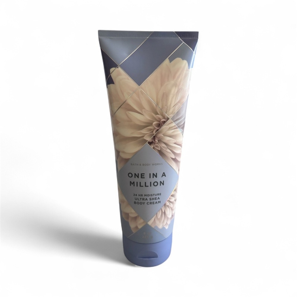Bath & Body Works One In A Million Ultra Shea Body Cream Moisturizer